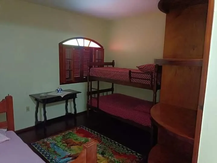 Hostel Agatha Dos Anjos-1